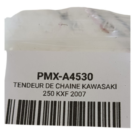 Tendeur De Chaine De Bras Oscillant Kawasaki 250 Kxf 2007-2009