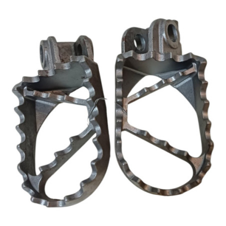Repose Pied Husqvarna 85 Tc 2015