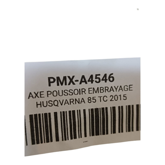 Axe Poussoir Embrayage Husqvarna 85 Tc 2015