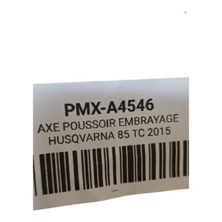 Axe Poussoir Embrayage Husqvarna 85 Tc 2015