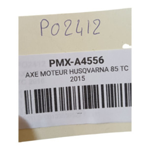 Axe Moteur Husqvarna 85 Tc 2015 2