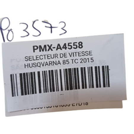 Selecteur De Vitesse Husqvarna 85 Tc 2015