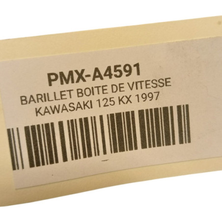 Barillet Boite De Vitesse Kawasaki 125 Kx 1994-1997