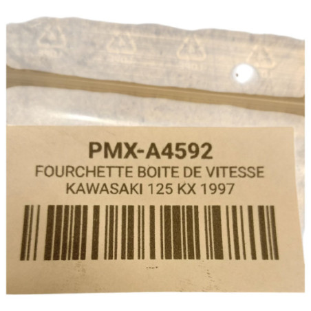 Fourchette Boite De Vitesse Kawasaki 125 Kx 1994-1997