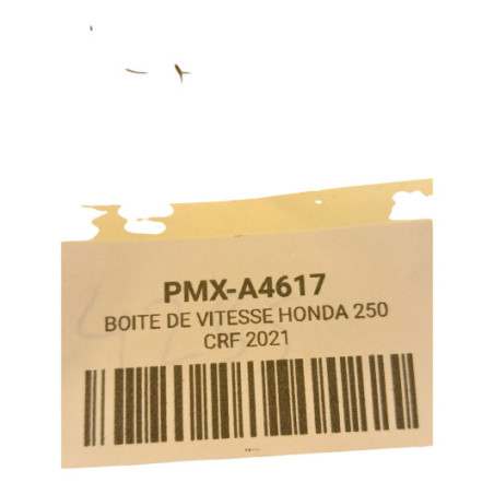 Boite De Vitesse Honda 250 Crf 2018-2021