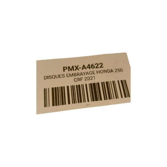 Disque Embrayage Honda 250 Crf 2018-2021