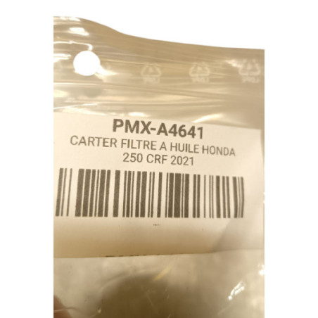 Carter Filtre A Huile Honda 250 Crf 2018-2021