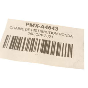 Chaine De Distribution Honda 250 Crf 2018-2021 2