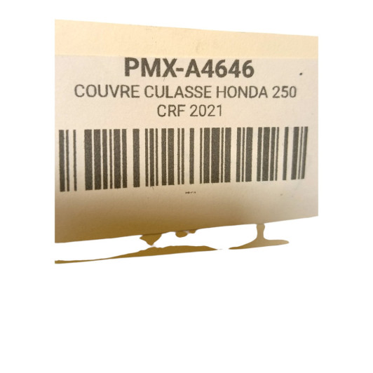Couvre Culasse Honda 250 Crf 2018-2021