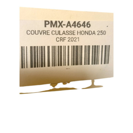 Couvre Culasse Honda 250 Crf 2018-2021