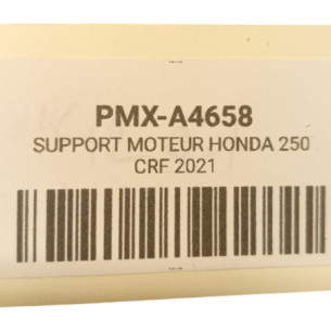 Support Moteur Honda 250 Crf 2018-2021 2