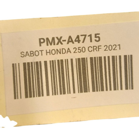 Sabot Honda 250 Crf 2018-2021