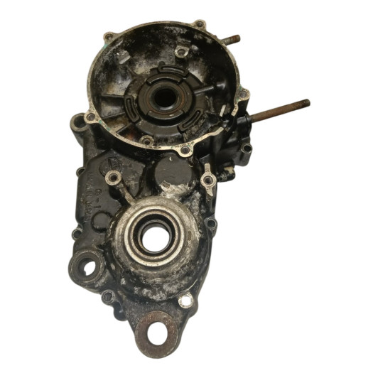 Carter Moteur Gauche Kawasaki 125 Kx 1987-1989