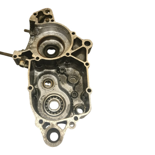 Carter Moteur Gauche Kawasaki 125 Kx 1987-1989