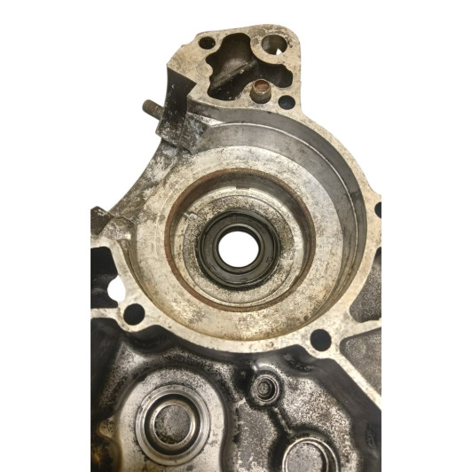 Carter Moteur Gauche Kawasaki 125 Kx 1987-1989
