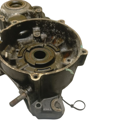 Carter Moteur Gauche Kawasaki 125 Kx 1987-1989