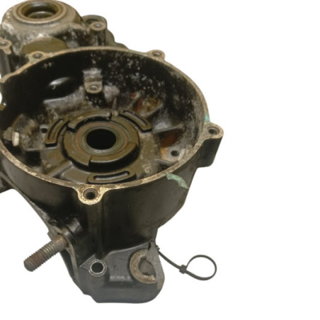 Carter Moteur Gauche Kawasaki 125 Kx 1987-1989