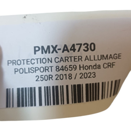 Protection Carter Allumage Polisport  Honda 250 Crf 2018-2023 - 84659