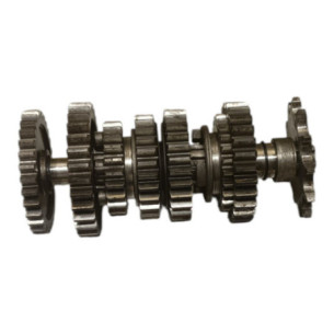 Arbre De Boite De Vitesse Secondaire Kawasaki 125 Kx 1987-1989