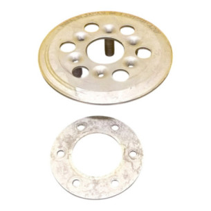 Plateau De Pression Embrayage Kawasaki 125 Kx 1987-1989