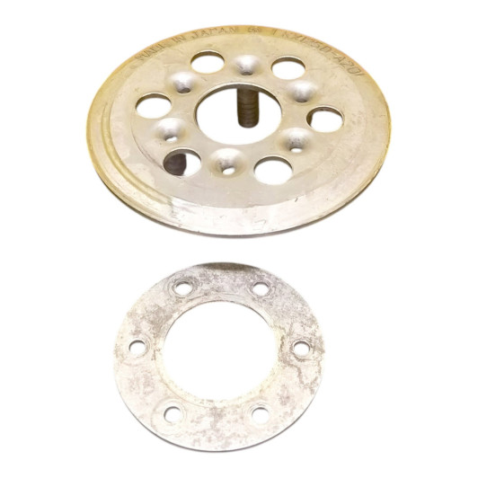 Plateau De Pression Embrayage Kawasaki 125 Kx 1987-1989