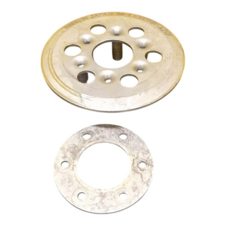 Plateau De Pression Embrayage Kawasaki 125 Kx 1987-1989