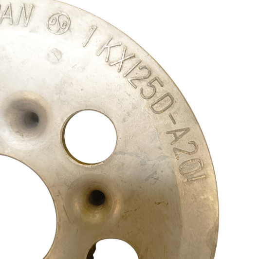 Plateau De Pression Embrayage Kawasaki 125 Kx 1987-1989
