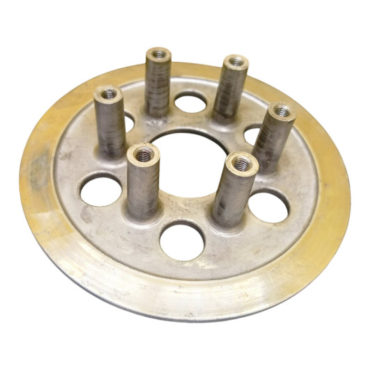 Plateau De Pression Embrayage Kawasaki 125 Kx 1987-1989