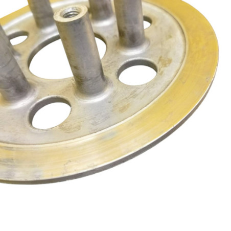 Plateau De Pression Embrayage Kawasaki 125 Kx 1987-1989