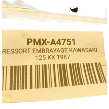 Ressort Embrayage Kawasaki 125 Kx 1987-1989