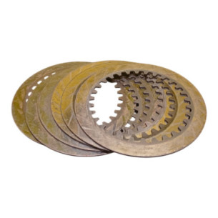 Disque Embrayage Kawasaki 125 Kx 1987-1989