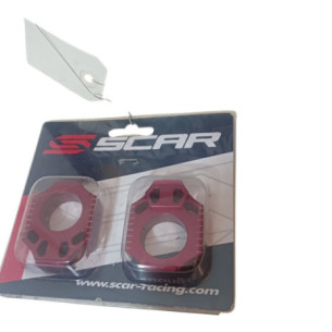 Tendeur De Roue Scar Honda 250 Crf 2018-2021