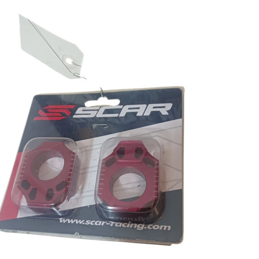 Tendeur De Roue Scar Honda 250 Crf 2018-2021