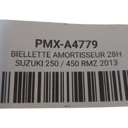 Biellette Amortisseur 28H Suzuki 450 Rmz 2013-2015