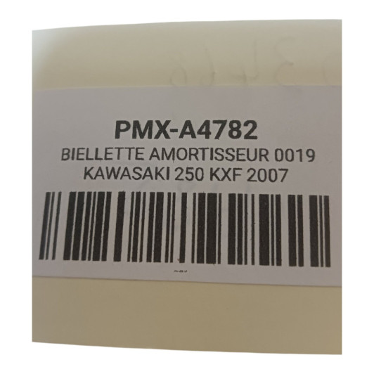 Biellette Amortisseur 0019 Kawasaki 250 Kxf 2007-2008