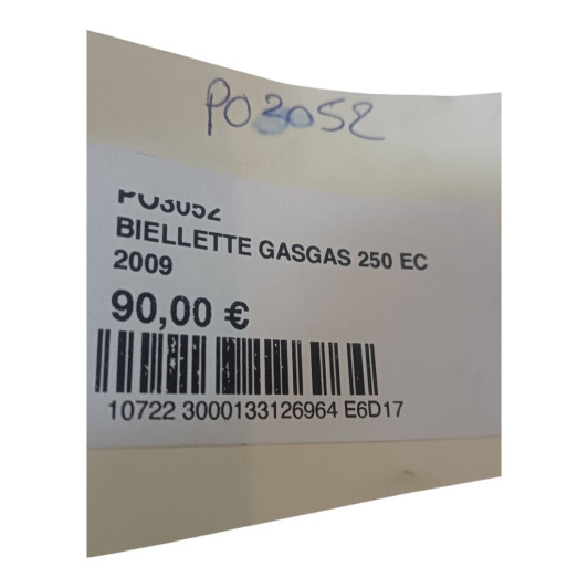 Biellette Amortisseur Gasgas 250 Ec 2009