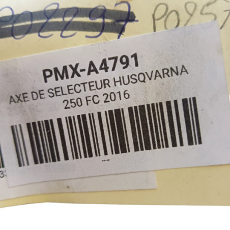Axe De Selecteur Husqvarna 250 Fc 2016