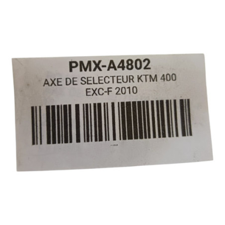 Axe De Selecteur Ktm 400 Exc-F 2010