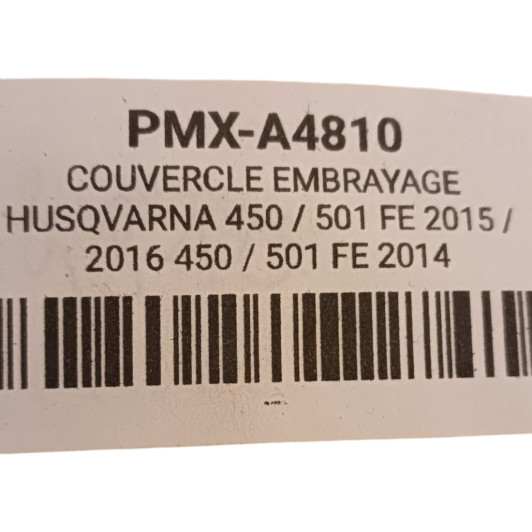 Couvercle Carter Embrayage Husqvarna 450 Fe 2015