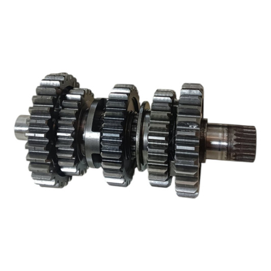 Arbre De Boite Secondaire Honda 250 Crf 2007-2009