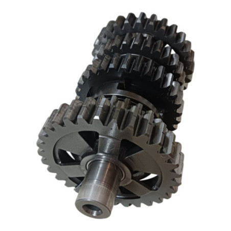 Arbre De Boite Secondaire Honda 250 Crf 2007-2009