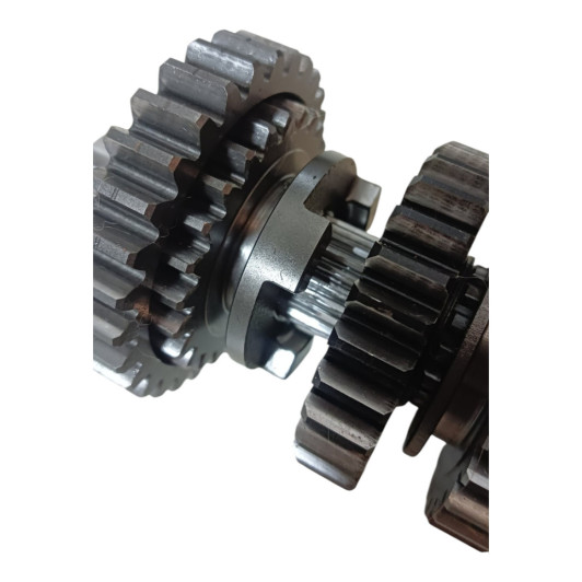 Arbre De Boite Secondaire Honda 250 Crf 2007-2009