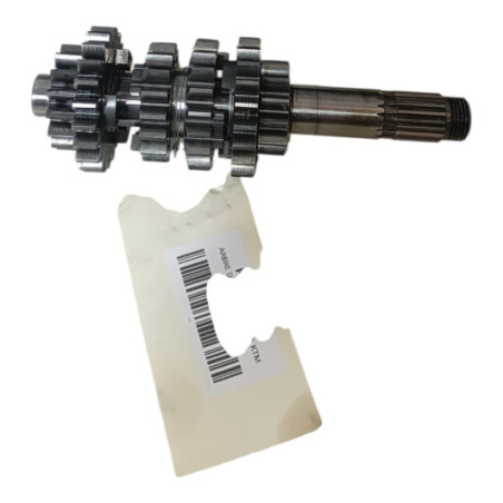 Arbre De Boite Primaire Ktm 250 Sxf 2007-2010