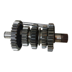 Arbre De Boite Secondaire Honda 250 Crf-X 2004-2009
