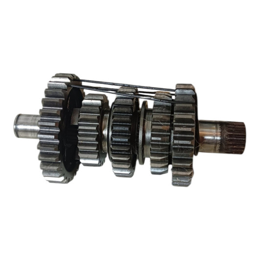 Arbre De Boite Secondaire Honda 250 Crf-X 2004-2009