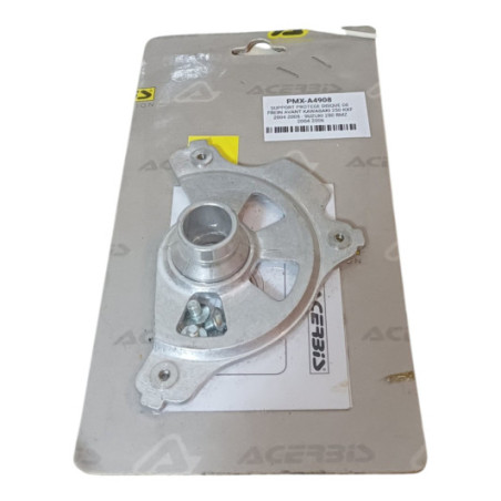 Support Protege Disque De Frein Avant Kawasaki 250 Kxf 2004-2005