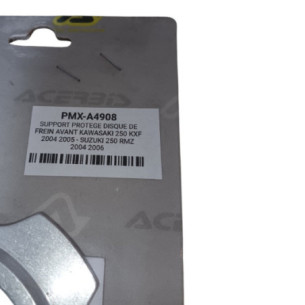 Support Protege Disque De Frein Avant Kawasaki 250 Kxf 2004-2005 2