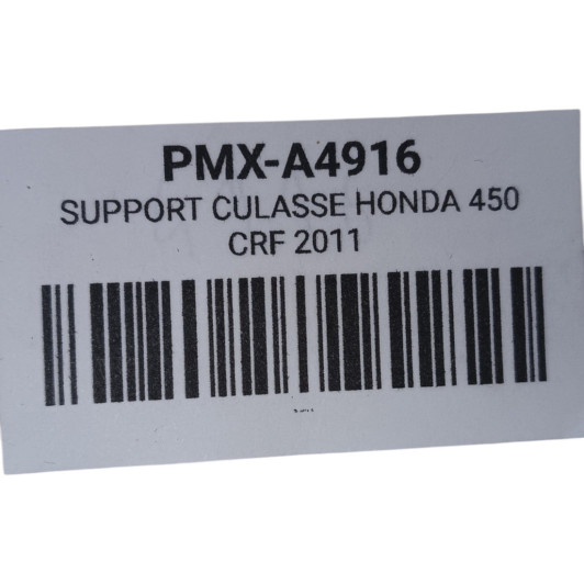 Support Culasse Honda 450 Crf 2009-2012