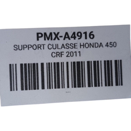 Support Culasse Honda 450 Crf 2009-2012