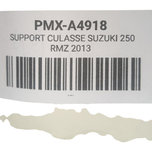Support Culasse Suzuki 250 Rmz 2013